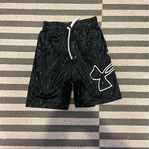 Under Armour “Candy” Youth Shorts
